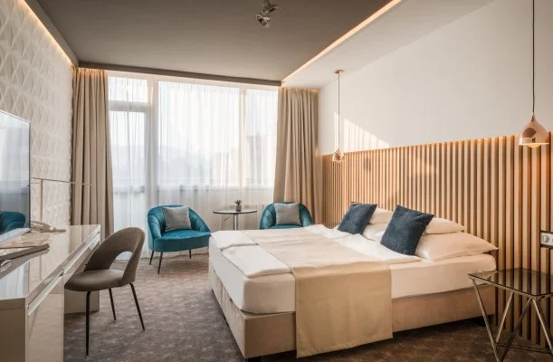 Hotel Bodrog Wellness & Elix Spa S�rospatak