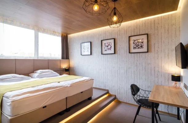 Hotel Bodrog Wellness & Elix Spa S�rospatak
