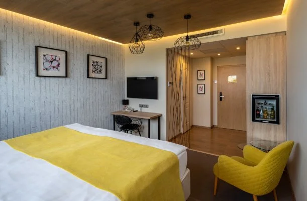 Hotel Bodrog Wellness & Elix Spa S�rospatak