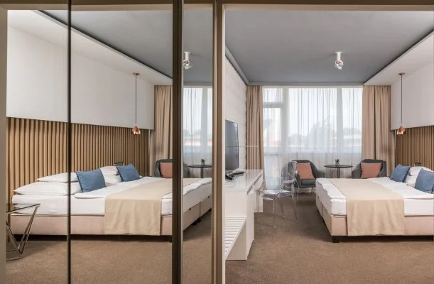 Hotel Bodrog Wellness & Elix Spa S�rospatak