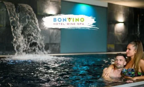 Hotel Bonvino Badacsony - Két ünnep között - teljes előrefizetéssel