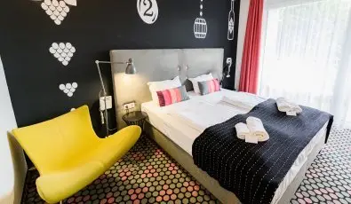 Hotel Bonvino Wine & Spa Badacsony