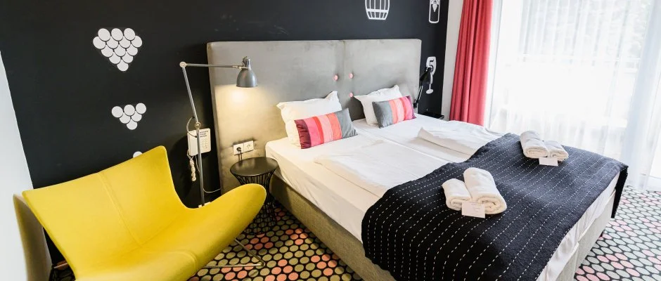 Hotel Bonvino Wine & Spa Badacsony