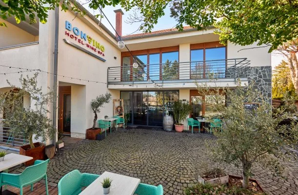 Hotel Bonvino Badacsony