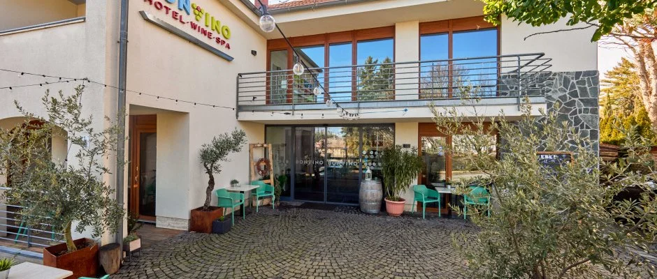 Hotel Bonvino Wine & Spa Badacsony