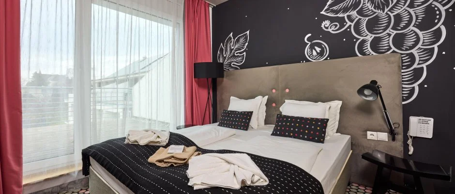 Hotel Bonvino Wine & Spa Badacsony