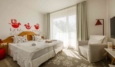 Hotel Bonvino Wine & Spa Badacsony