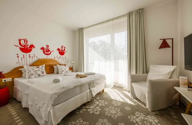 Hotel Bonvino Badacsony