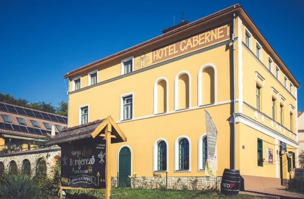 Hotel Cabernet Villánykövesd Hotel Cabernet Villánykövesd
