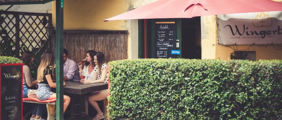 Hotel Cabernet Villnykvesd