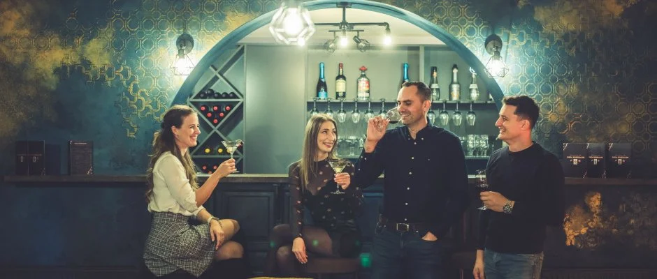 Hotel Cabernet Villnykvesd