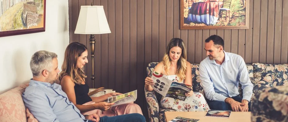 Hotel Cabernet Villnykvesd