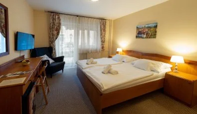 Hotel Cabernet Villánykövesd