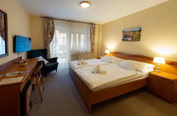 Hotel Cabernet Villánykövesd