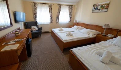 Hotel Cabernet Villánykövesd