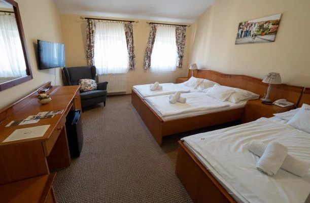 Hotel Cabernet Villánykövesd