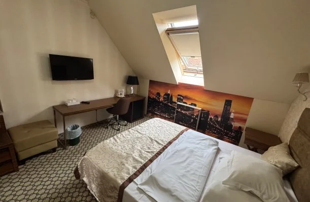 Hotel Capitulum Győr Hotel Capitulum Győr