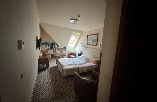 Hotel Capitulum Győr Hotel Capitulum Győr