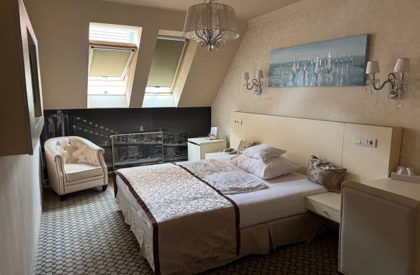 Hotel Capitulum Győr Hotel Capitulum Győr