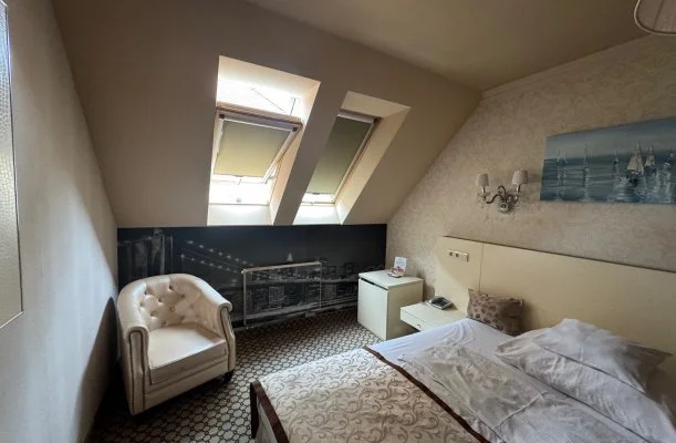 Hotel Capitulum Győr Hotel Capitulum Győr