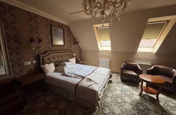Hotel Capitulum Győr Hotel Capitulum Győr