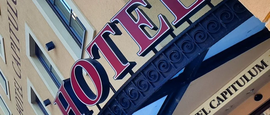 Hotel Capitulum Gyr