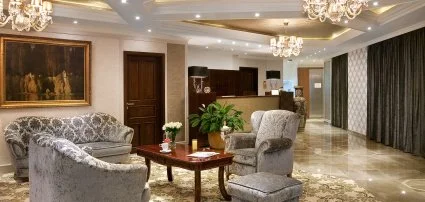 Hotel Capitulum Gyr - szi akcik