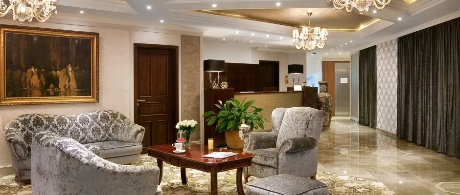 Hotel Capitulum Gyr