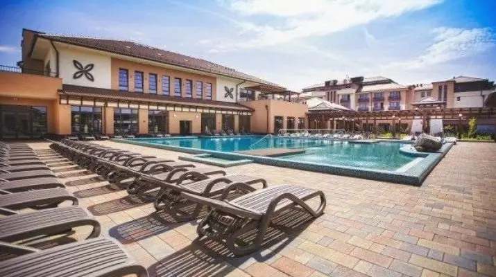 Caramell Premium Resort Bk, Bkfrd