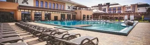 Caramell Premium Resort Bük, Bükfürdő