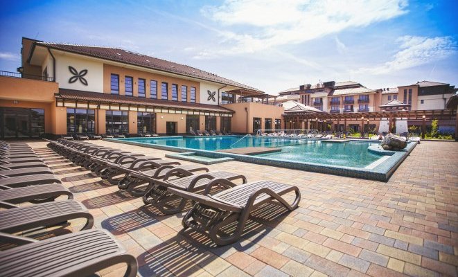 Caramell Premium Resort Bük, Bükfürdő