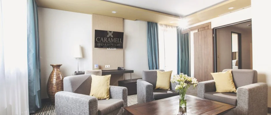 Caramell Premium Resort Bk, Bkfrd