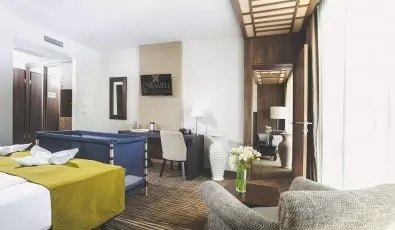 Caramell Premium Resort Bk, Bkfrd