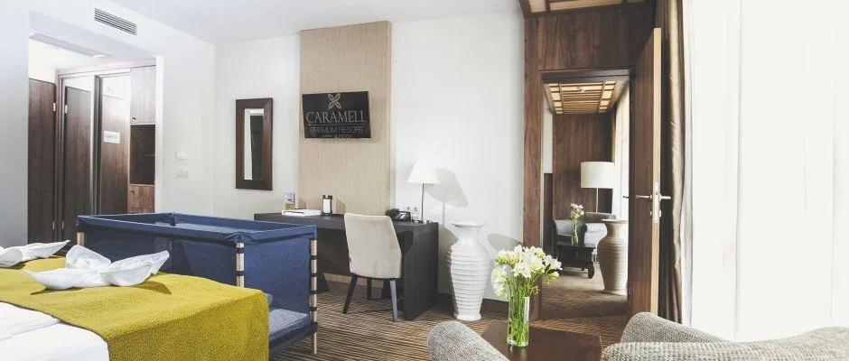 Caramell Premium Resort Bk, Bkfrd