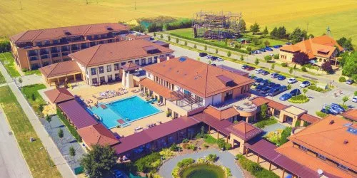 Caramell Premium Resort Bük, Bükfürdő