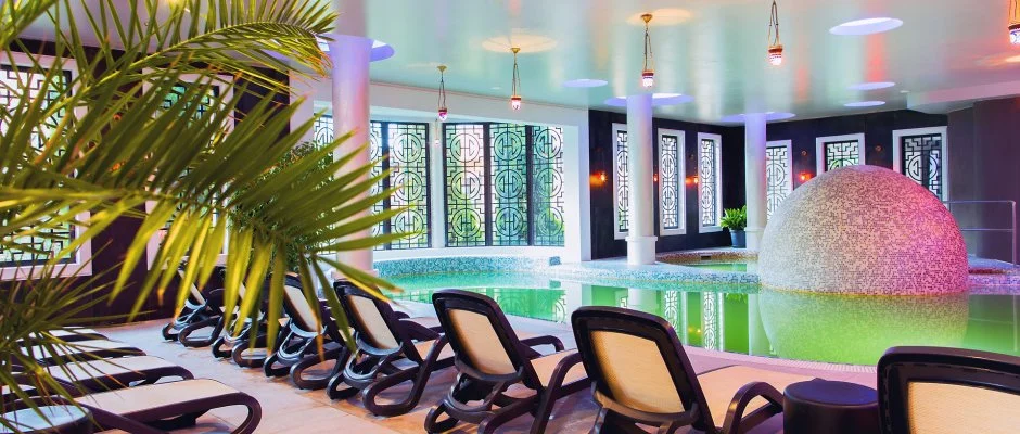 Caramell Premium Resort Bk, Bkfrd