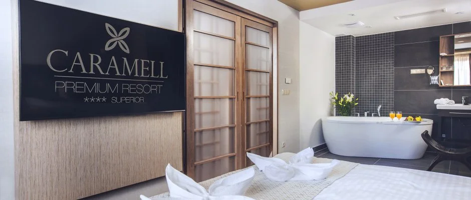 Caramell Premium Resort Bk, Bkfrd