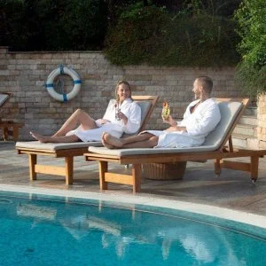 NaturMed Hotel Carbona Hévíz - Napi ár félpanzióval 