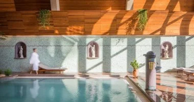 NaturMed Hotel Carbona Thermal Spa - Kar�csony