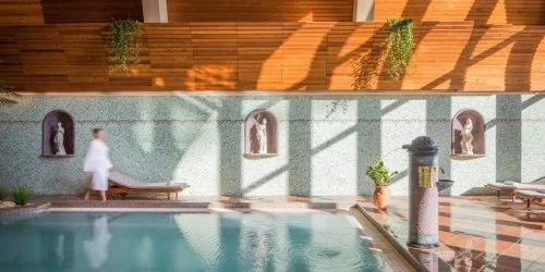 NaturMed Hotel Carbona Thermal Spa Hévíz