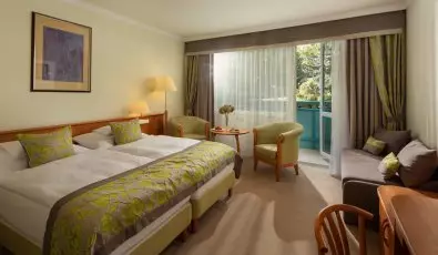 NaturMed Hotel Carbona Hvz