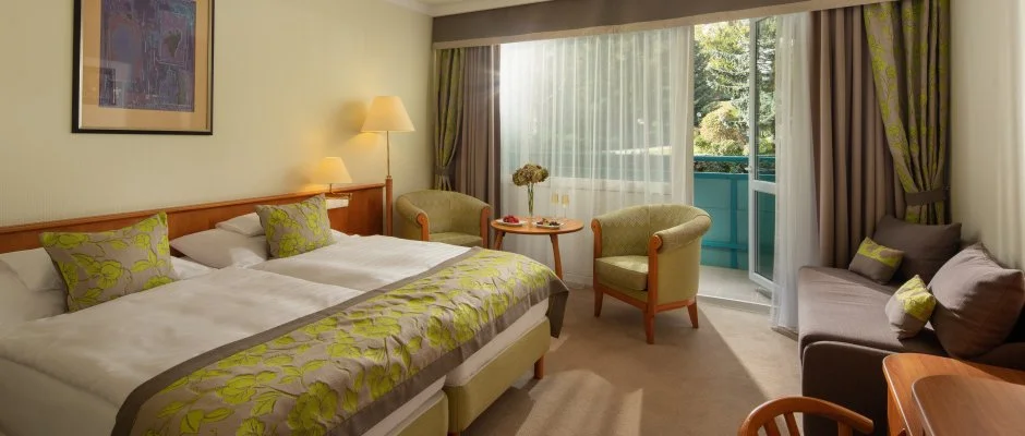 NaturMed Hotel Carbona Hvz