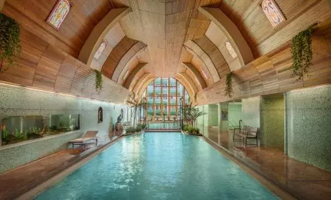 Naturmed Carbona Hotel Hévíz - Karácsony