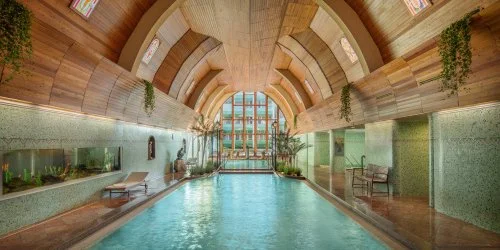 NaturMed Hotel Carbona Hévíz
