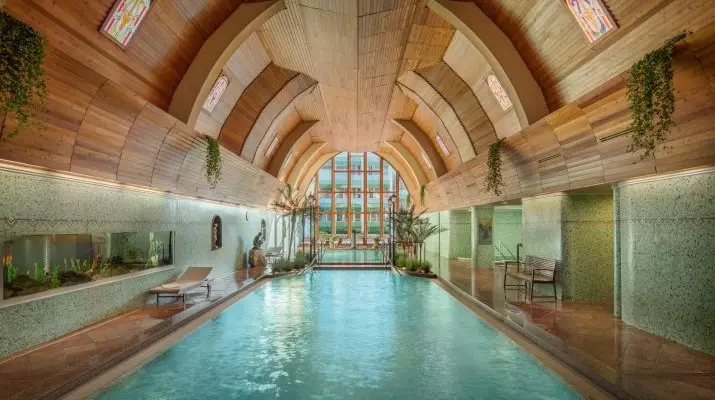 Naturmed Carbona Hotel Hvz