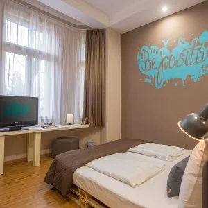 Hotel Carpe Diem Siófok - Napi árak reggelis ellátással (1 éjtől)