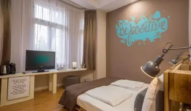 Hotel Carpe Diem Siófok