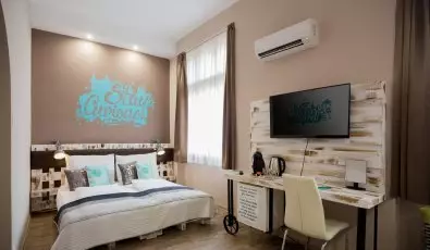 Hotel Carpe Diem Siófok