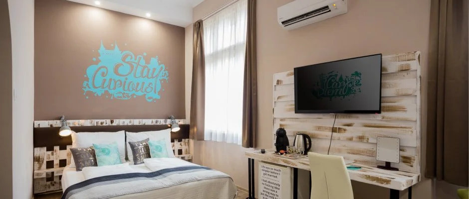 Hotel Carpe Diem Sifok