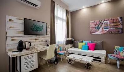Hotel Carpe Diem Siófok